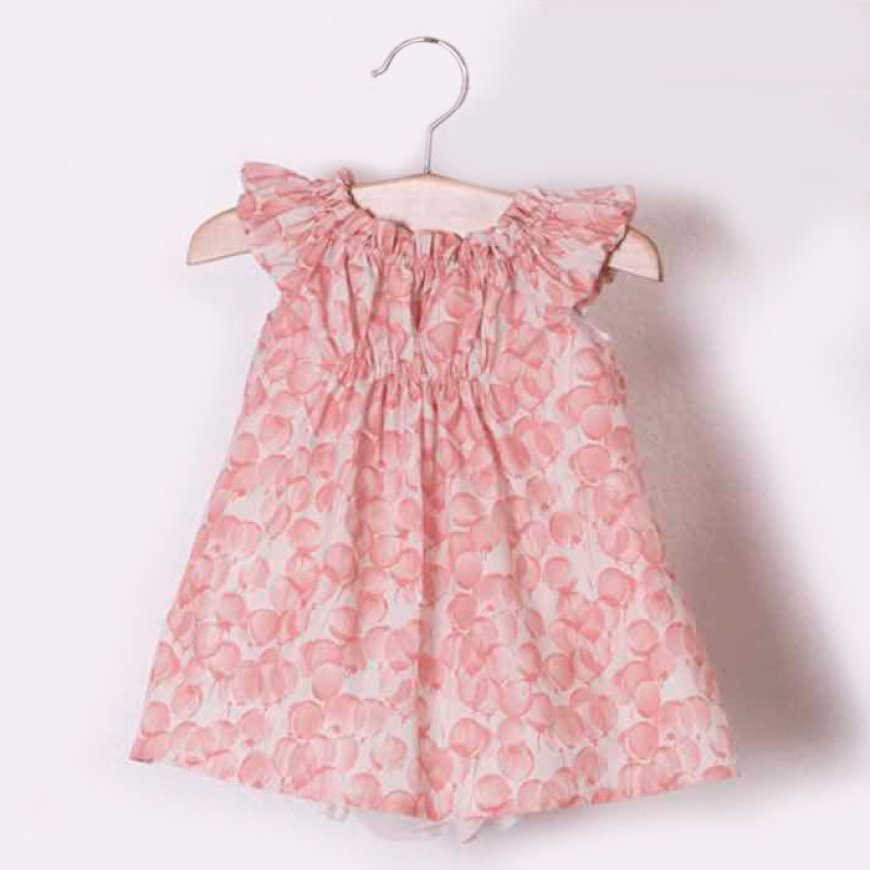Our new dresses