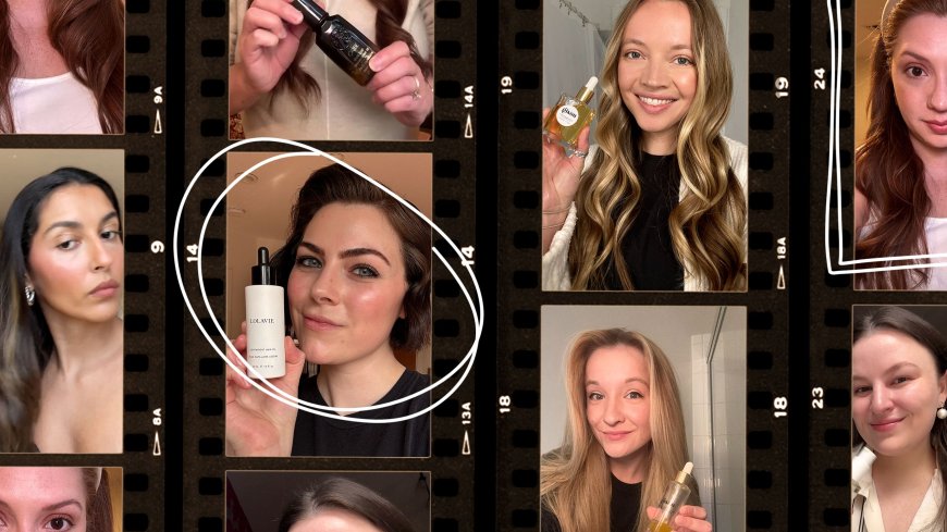 If You Don't Use Hair Oil, You're Missing Out