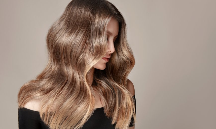Get the Look: Bronde Hair Color