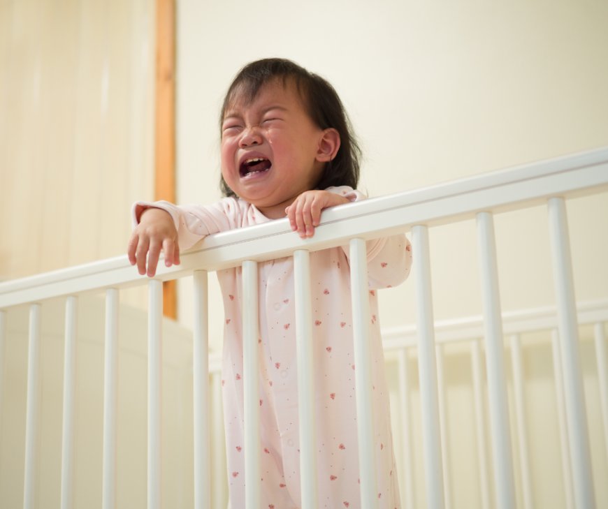 How to Deal with Toddler Bedtime Battles