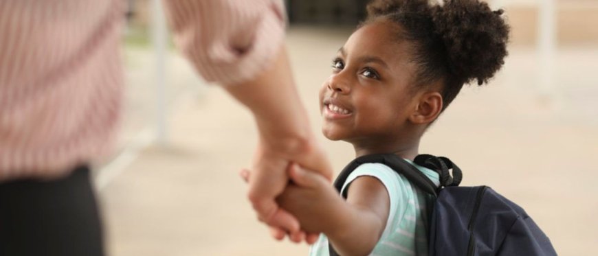 Top Tips for Sending Your Child Off to Kindergarten!