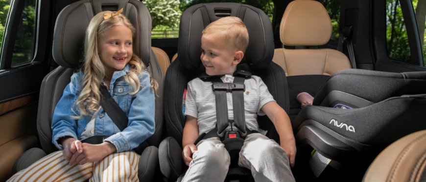 All About Convertible Car Seats!